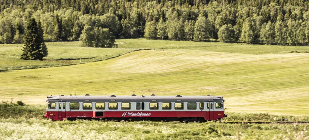 Inlandsbanan-scenic-train