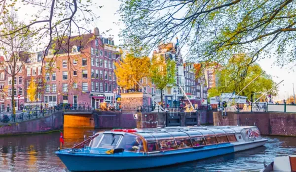 Amsterdam City Canal Cruise