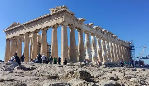 Athens City Tour and Acropolis Visit