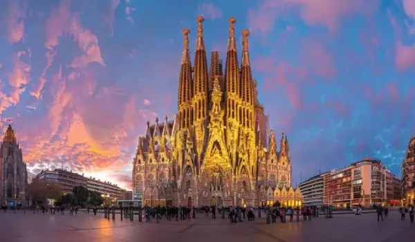 Barcelona Itinerary (1)