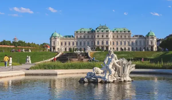 Belvedere Palace Upper