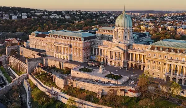 Buda Castle