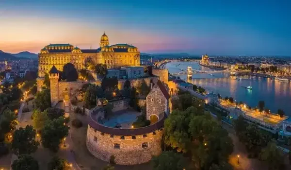 Budapest Castle