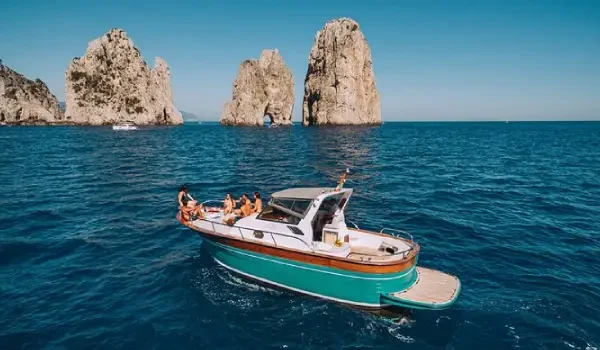 Capri Island Tour