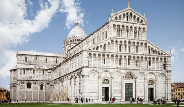 Cathedral Pisa