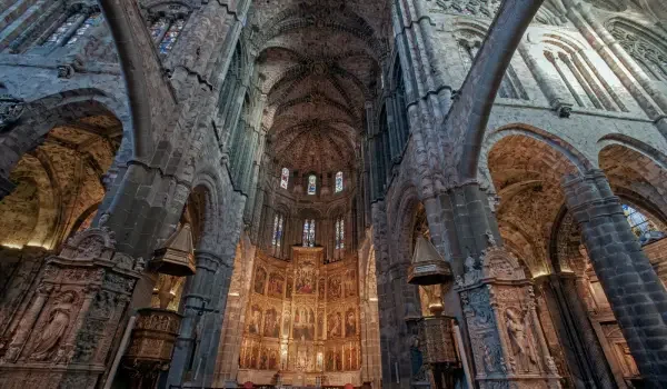 Cathedral de Avila