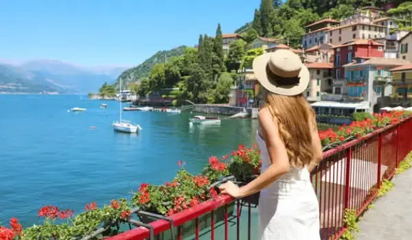 Como, Lugano and Bellagio