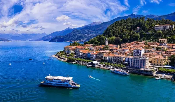 Como, Lugano and Bellagio1