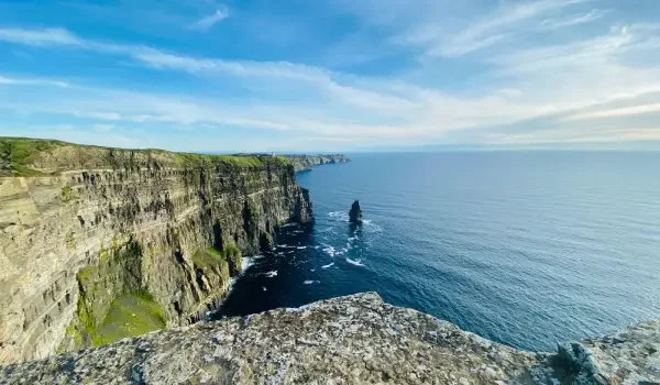 Dublin Cliffs of Moher Tour