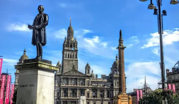 Glasgow - City Ctr Theatrela