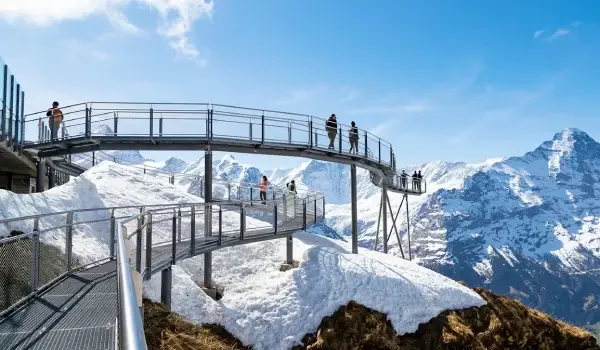 Grindelwald First