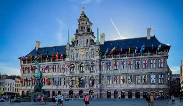 Grote Markt Antwerp