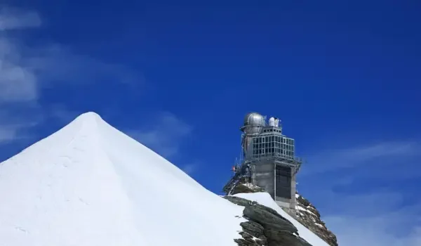Jungfraujoch