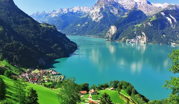 Lake Lucerne