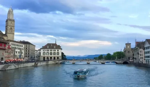 Leisure in Zurich
