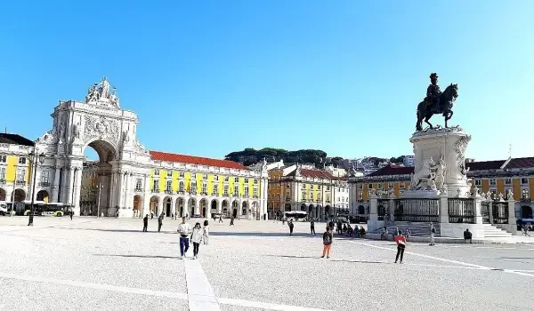 Lisbon Main