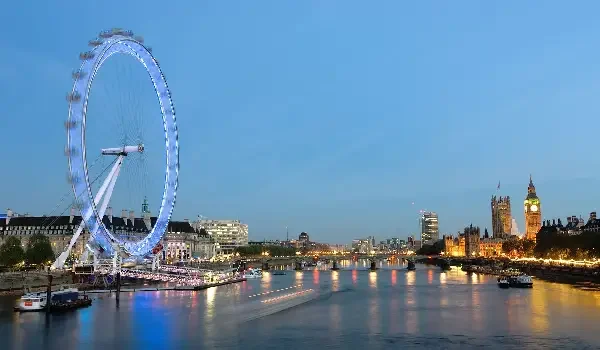 London Eye