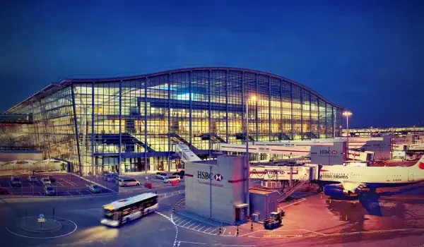 London Heathrow Airport