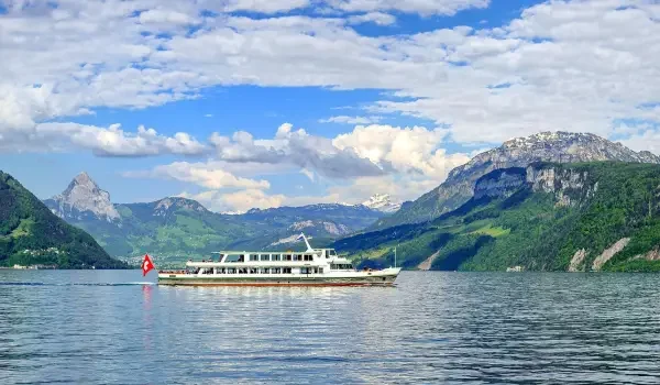 Lucerne – Zurich