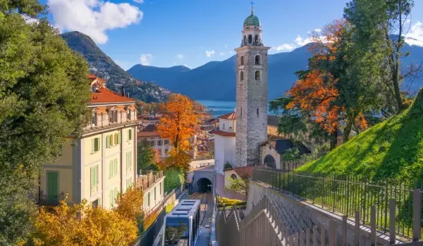 Lugano – Interlaken