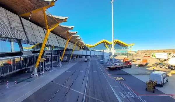 Madrid Airport (2)
