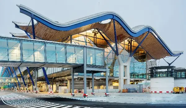 Madrid Airport