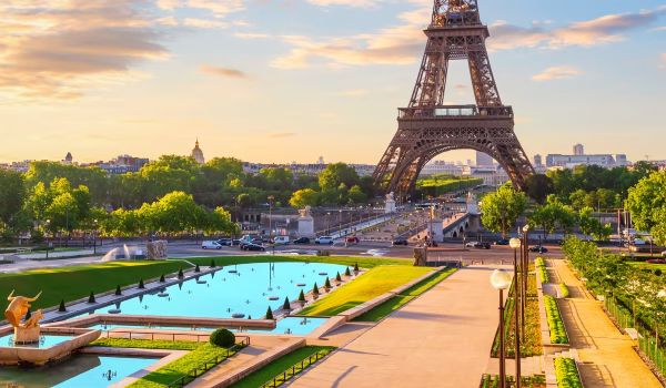 Magical Paris And Nic