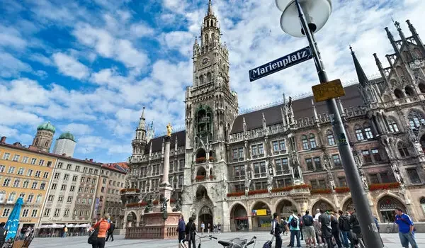 Marienplatz