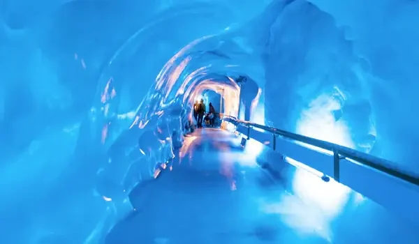 Mt. Glacier