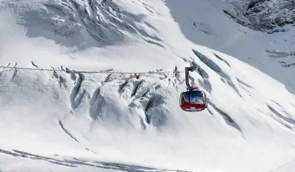 Mt. Titles with Ice Flyer