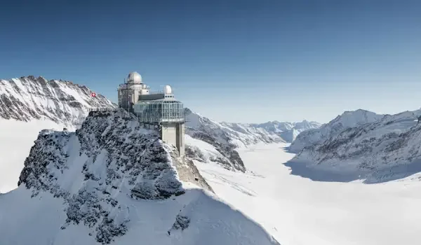 Mt.Jungfrau