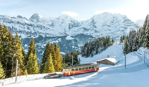 Mt.Jungfrau
