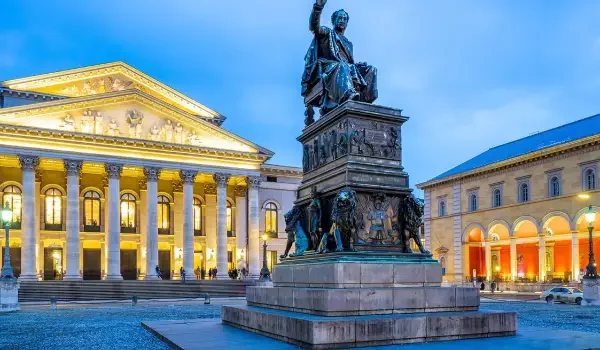Munich Third Reich Tour
