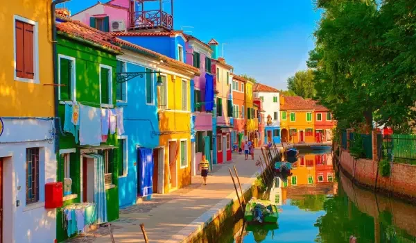 Murano, Burano and Torcello