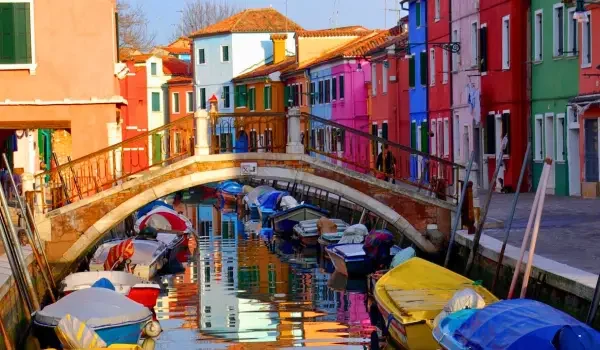 Murano, Burano and Torcello