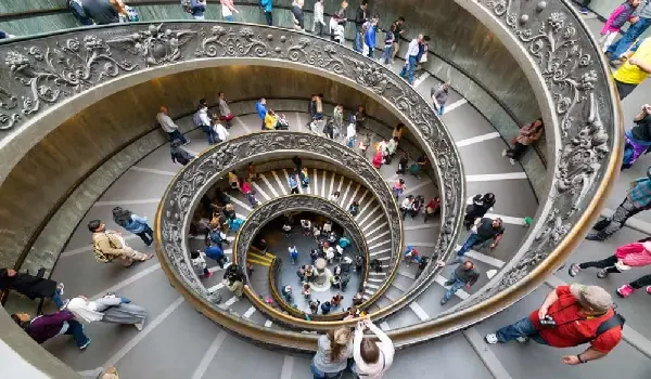 Museums & Sistine Chapel