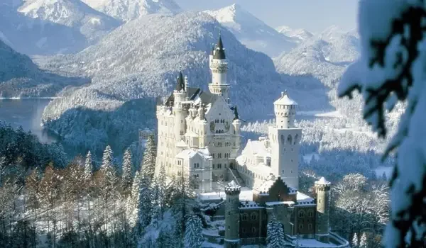 Neuschwanstein Castle