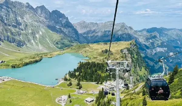 Mount Titlis Excursion