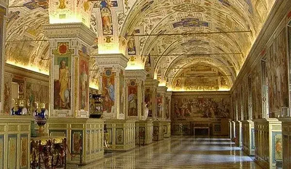 Vatican Museums and Sistine Chapel
