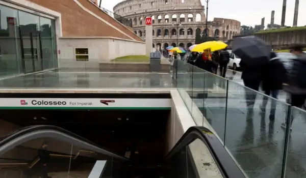 rome station