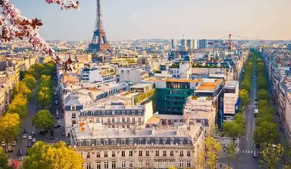 Milan to Paris