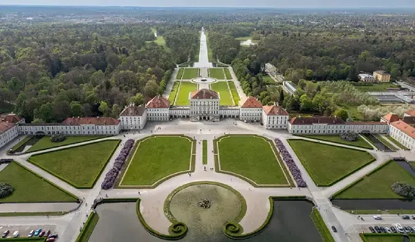 Nymphenburg Palace