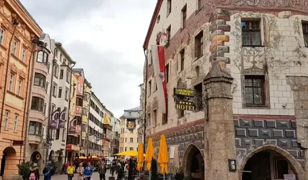 Old Town Innsbruck