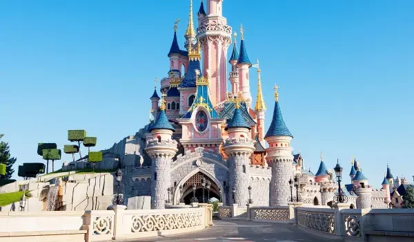 Paris Disneyland