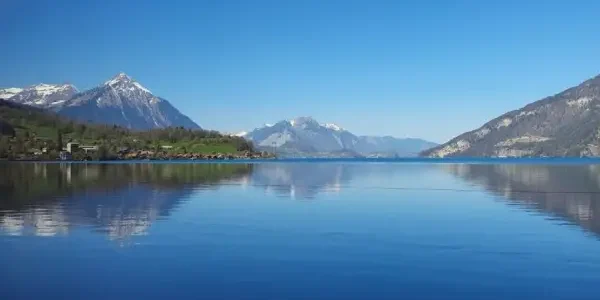 Paris to Basel to Interlaken