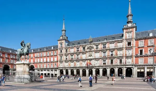 Plaza Mayor