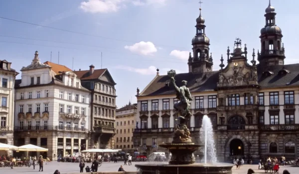 Prague