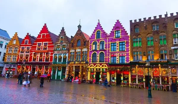 Rotterdam to Brussels