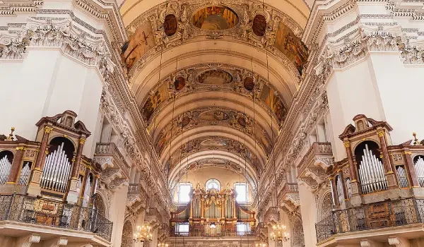 Salzburg Cathedral