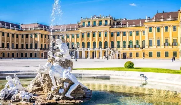Schonbrunn Palace